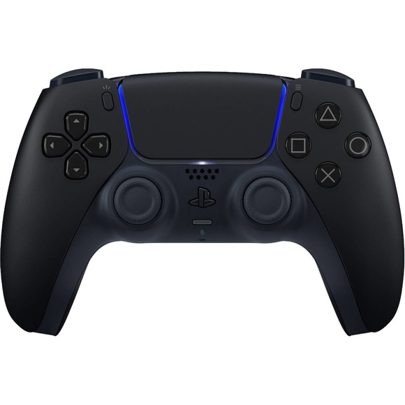 Sony - PlayStation 5 - DualSense Wireless Controller - Midnight Black - Picture 5 of 9